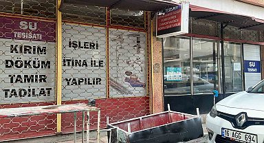Patlak hortum yüzünden müşterisini bıçakladı, işyeri sahibi tutuklandı