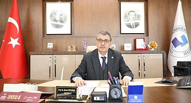PAÜ Rektörü Kutluhan; "Deprem bölgesindeki çalışmalar devletimizin en kadar güçlü olduğunu göstergesidir"