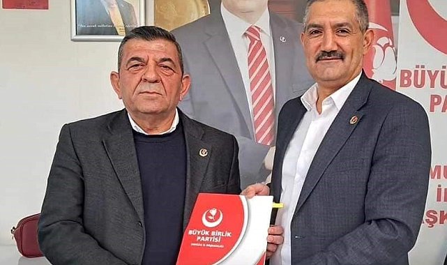 Paylaşılamayan aday: Denizli Güney'de İYİ Parti ve BBP aynı ismi aday gösterdi