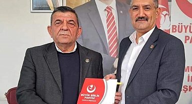 Paylaşılamayan aday: Denizli Güney'de İYİ Parti ve BBP aynı ismi aday gösterdi