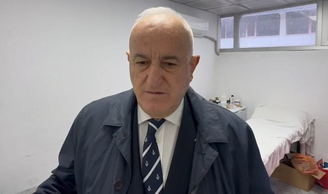 Pazarspor Başkanı Hüseyin Yangın: "Bu takımın kaptanı benim ve bundan sonra da kaptanlık nasıl yapılır görecekler"