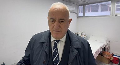 Pazarspor Başkanı Hüseyin Yangın: "Bu takımın kaptanı benim ve bundan sonra da kaptanlık nasıl yapılır görecekler"