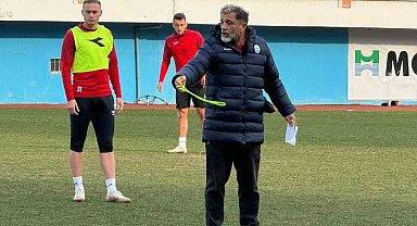 Pazarspor'da Taşkın Güngör dönemi başladı