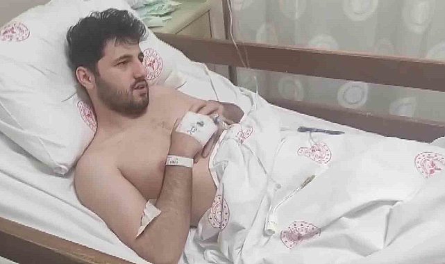 Pendik'te işe giden engelli genç ve babasına kurşun yağdırdılar