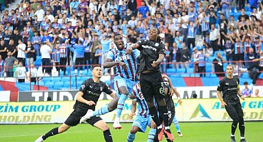 Pendikspor ile Trabzonspor 2. randevuda