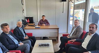 Polat: "Başka partilerin tabanından bize ciddi ilgi var"