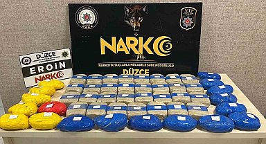 Polis ekipleri uyuşturucu satıcılarına göz açtırmıyor