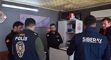 Polisten dolandırıcılara karşı uyarı
