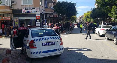 Polisten kaçan ehliyetsiz motosiklet sürücüsü yakalandı