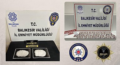 Polisten narkotik operasyonu: 3 tutuklama