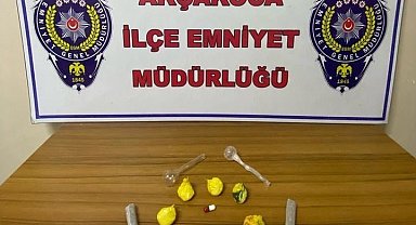 Polisten zehir tacirlerine geçit yok