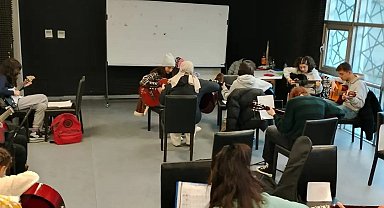 Popüler gitar kursları başlıyor