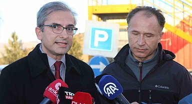 Prof. Dr. Erdem: "Verilere baktığımızda siyanür açısından şu anki değerlerin risk teşkil etmediğini gördük"