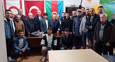 Prof. Dr. Özden'den 'Irak Hatıraları' konulu konferans