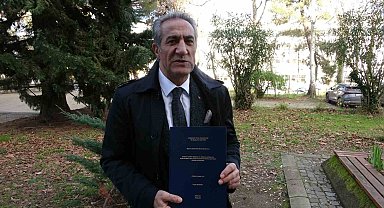 Prof. Dr. Şeref Oruç: "Samsun-Sarp demiryolu hattı projesi bölgede istihdamı arttıracak"