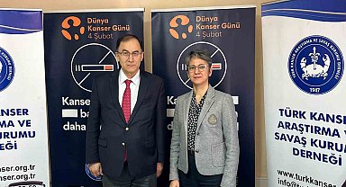 Prof. Dr. Tezer Kutluk: "Kanser sadece tıbbi değil, ekonomik olarak da bir hastalık"