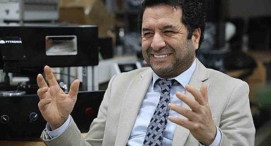 Prof. Dr. Yakuphanoğlu: "Geleceğin yüz yılı fotoniktir"