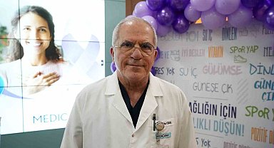 Profesör açıkladı: "Kanser 10 yıl sonra ölümcül hastalıklarda birinci sıraya gelebilir"