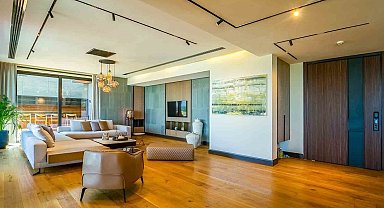 Proje Velux Yalıkavak'ta sona doğru gelindi, projede doğa ve ekoloji detayı dikkat çekiyor