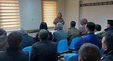 Psikolog destekli eğitimler devam ediyor