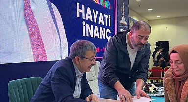 Pursaklar 2.Kitap Günleri'nde yazarlar kitapseverlerle buluşuyor
