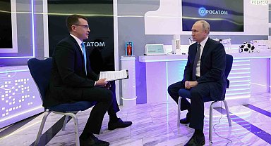 Putin: "Biden, daha tecrübeli biri ve öngörülebilir"