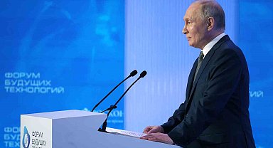 Putin: "Kanser aşısı üretmeye yaklaştık"