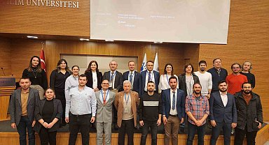 "Depremle yaşamayı ancak bilim ile önlem alarak, bilim ile geliştirerek, üreterek öğrenebiliriz"