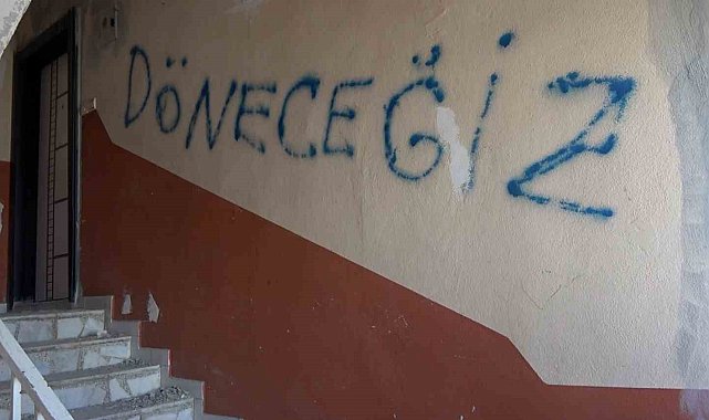 "Döneceğiz" diye yazdılar, dönüyorlar