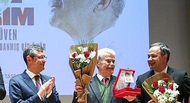 "Efsane Başkan" olarak anılan Osman Özgüven CHP'den istifa etti