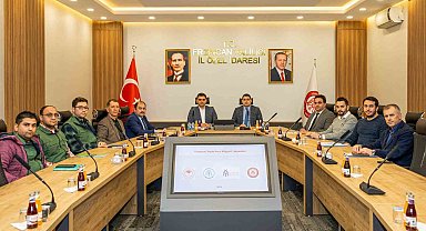 "Erzincan Sera Projesi" toplantısı gerçekleştirildi