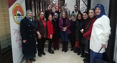 "Erzurum'da Deprem Gerçeği" konuşuldu