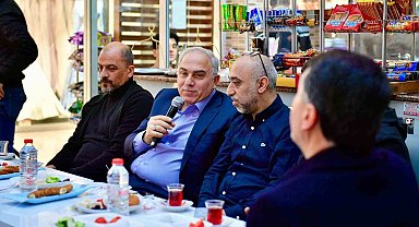 "Eser ve hizmet odaklı bir belediyecilik anlayışını, Fatih'imize hakim kılmaya çalıştık"