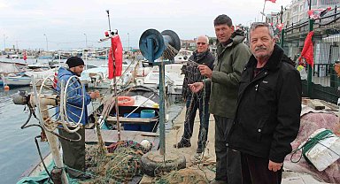 "Gemlik Körfezi büyük balıkçılara yasaklansın" talebi