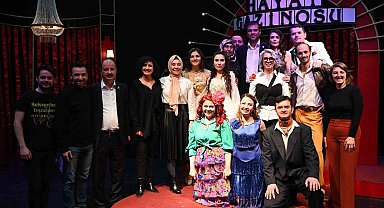 "Hayat Gazinosu" seyircisiyle buluşmaya devam ediyor