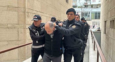 "Kafes-46" şüphelileri adliyeye sevk edildi