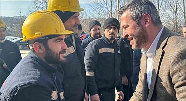 "Karabük'ü gelişmiş şehir haline getireceğiz"