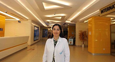 "Kışın sıcak suyla yapılan uzun banyolardan kaçının"