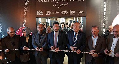 "Nazif'in düğmeleri" İstanbul'da