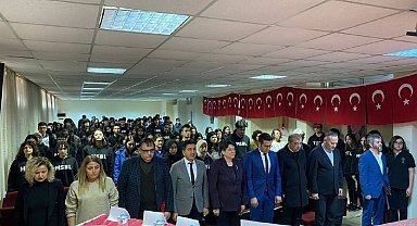"Okuyorum, yazıyorum" projesi Muğla'da devam ediyor