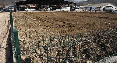 "Örnek Bahçe" sayesinde Mudurnu tarımda kalkınacak