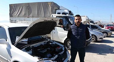 "Oto pazarında satıcı çok ama alıcı yok"