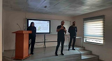 "Polisi Tanımak İstiyorum" projesiyle 534 öğrenciye ulaştılar