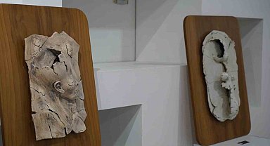 "Reformdan Reform" sergisinin açılışına sanatseverlerden yoğun ilgi