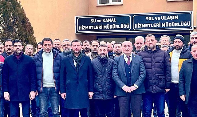 "Şehri imar, gönülleri ihya edeceğiz"