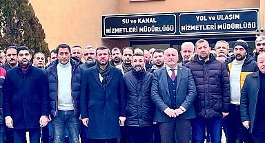 "Şehri imar, gönülleri ihya edeceğiz"