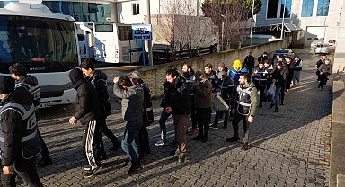 "Sibergöz-21" operasyonunda tutuklu sayısı 33'e çıktı