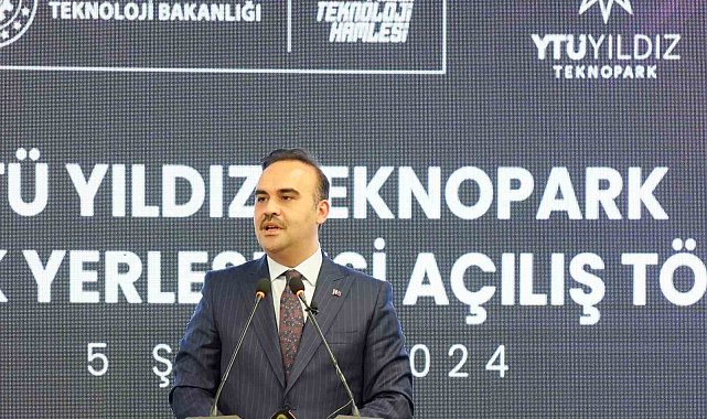 "Teknopark firmalarına sağladığımız vergi muafiyeti 184 milyar liraya ulaştı"