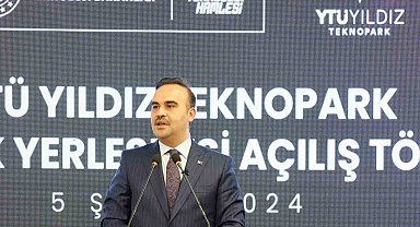 "Teknopark firmalarına sağladığımız vergi muafiyeti 184 milyar liraya ulaştı"