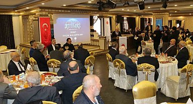 "Zekat ibadeti dayanışmaya katkı sağlıyor"